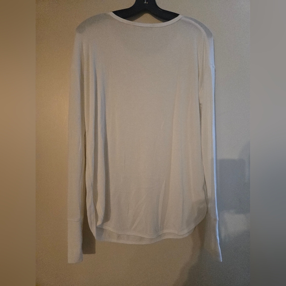 Athleta Long Sleeve Shirt/Sweater - Picture 2 of 7
